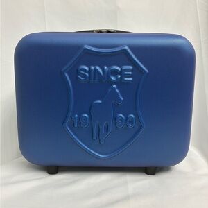 RARE European Gentleman Farmer Damon Hardshell Vanity Case